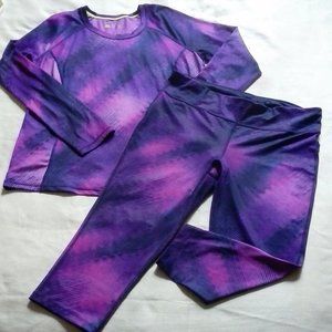 Xersion Sweat Suit